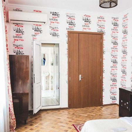 Guest House Big Family Тбилиси Екстериор снимка
