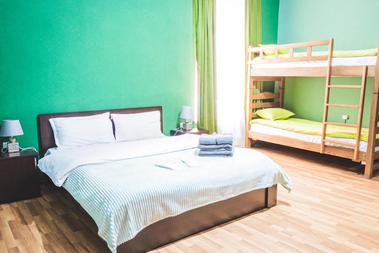 Guest House Big Family Тбилиси Екстериор снимка