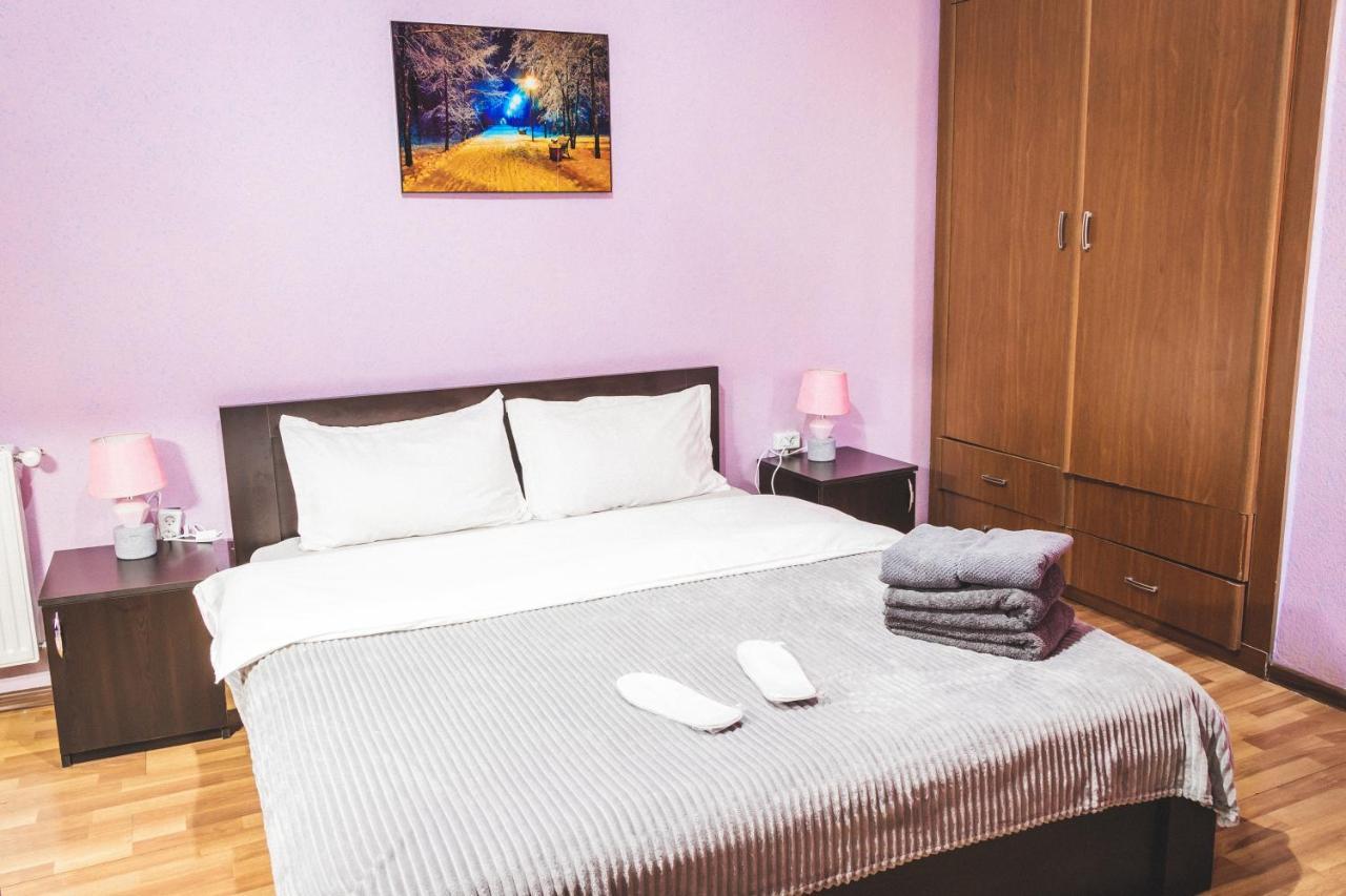Guest House Big Family Тбилиси Екстериор снимка