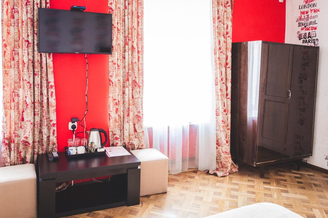Guest House Big Family Тбилиси Екстериор снимка